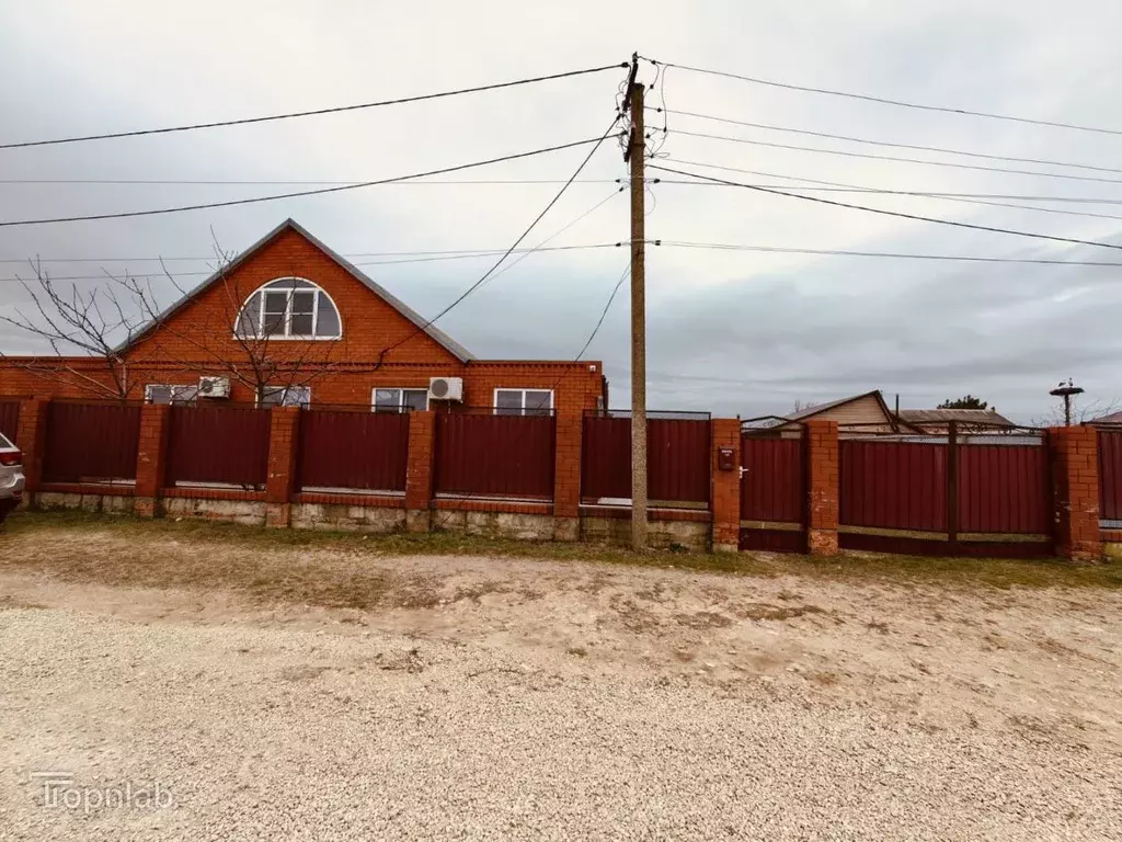 Дом в Краснодарский край, Темрюкский район, Тамань ст-ца ул. ... - Фото 2