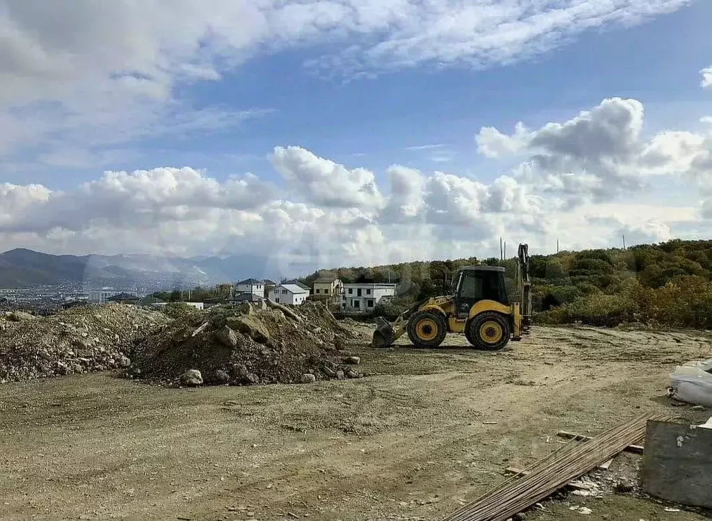 Участок в Краснодарский край, Новороссийск городской округ, с. ... - Фото 2