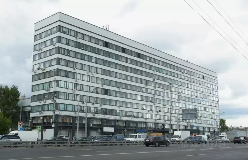 Офис в Москва Автозаводская ул., 14 (1246 м) - Фото 1