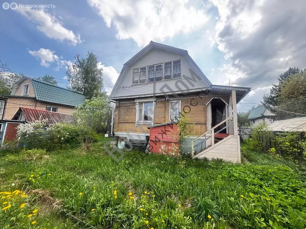Дом в Богородский городской округ, СНТ Берёзка-291, 19 (70 м) - Фото 2