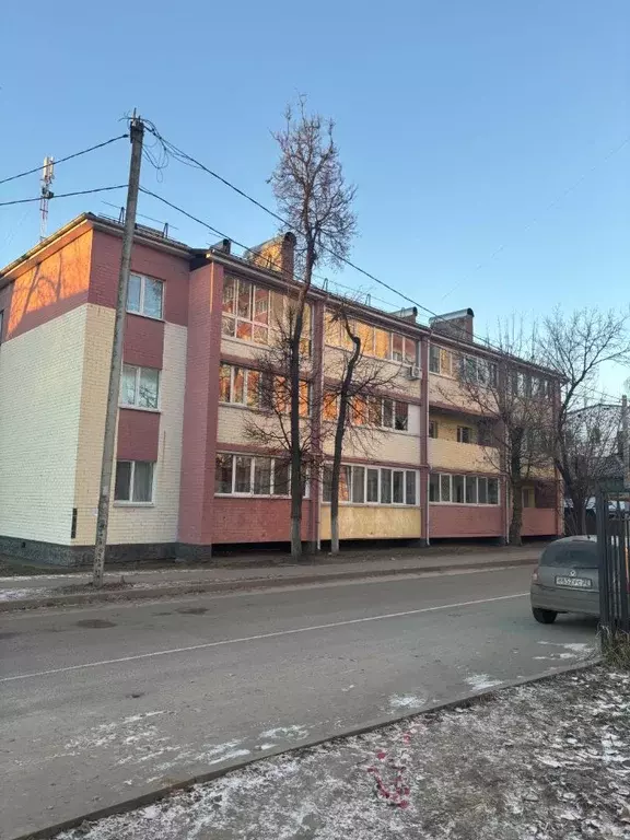 1-к кв. Брянская область, Брянск пер. Металлистов, 18 (35.0 м) - Фото 1