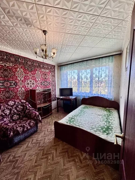 3-к кв. Мордовия, Рузаевка ул. Дружбы Народов, 5 (59.2 м) - Фото 1