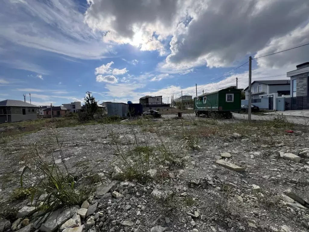 Участок в Краснодарский край, Геленджик Рассвет СНТ, 4 (4.0 сот.) - Фото 2