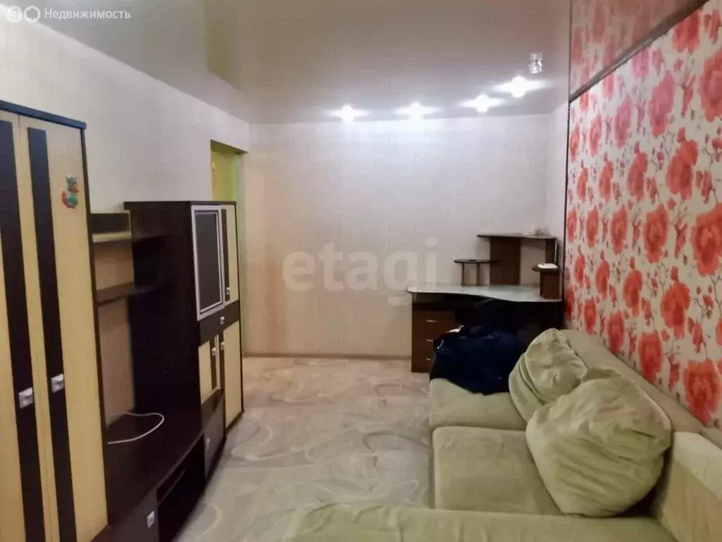 2-комнатная квартира: Ачинск, 9-й микрорайон, 24 (40 м) - Фото 2