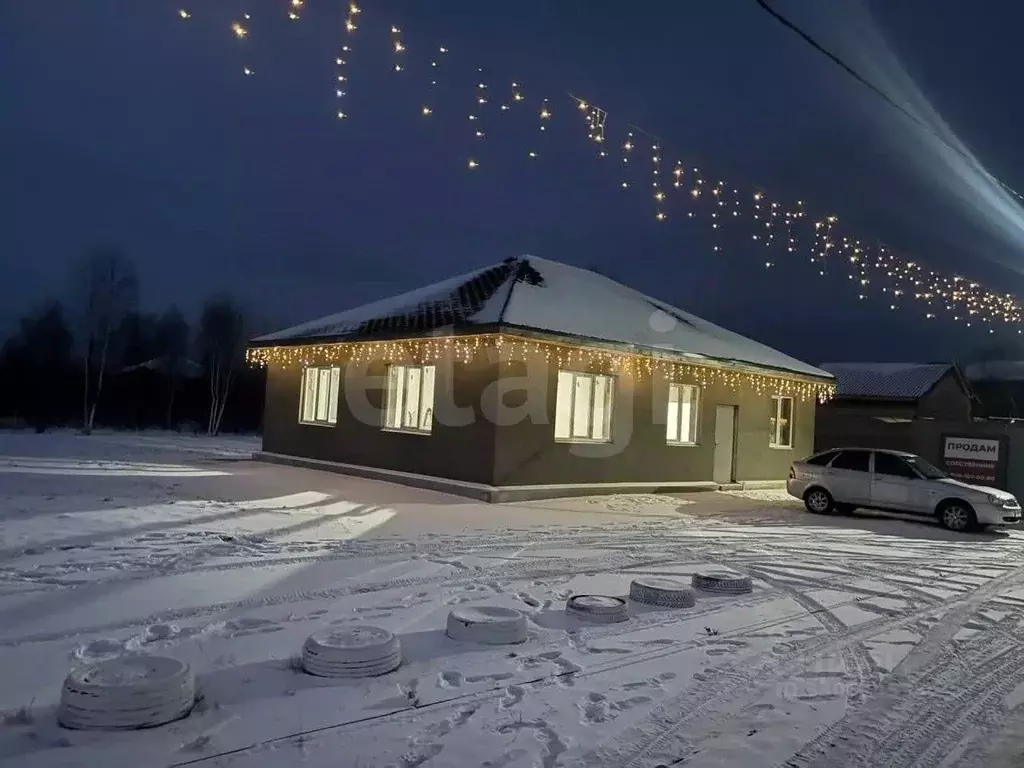 Дом в Тюменская область, Тюмень Царево СНТ,  (111 м) - Фото 1