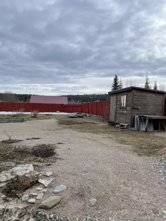 Дом в Мурманская область, Кольский район, Кильдинстрой городское ... - Фото 1