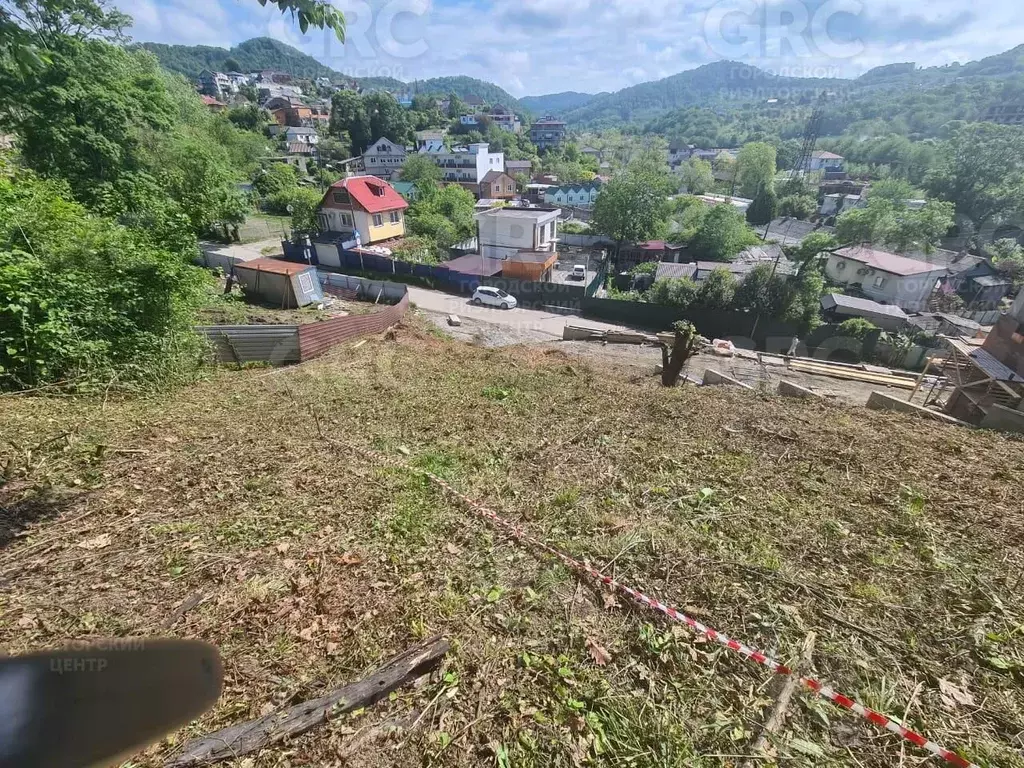 Участок в Краснодарский край, Сочи ул. Енисейская (5.0 сот.) - Фото 0