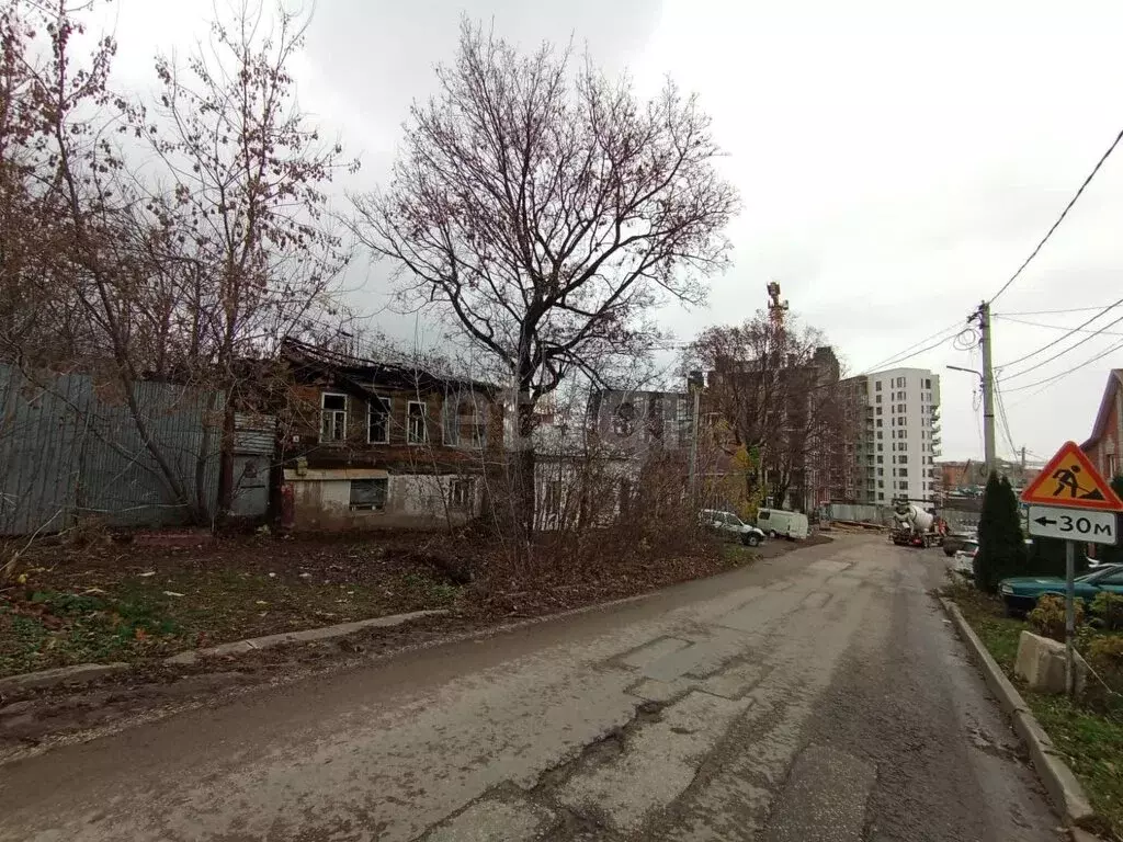 Участок в Тула, улица Глеба Успенского (13.67 м) - Фото 1