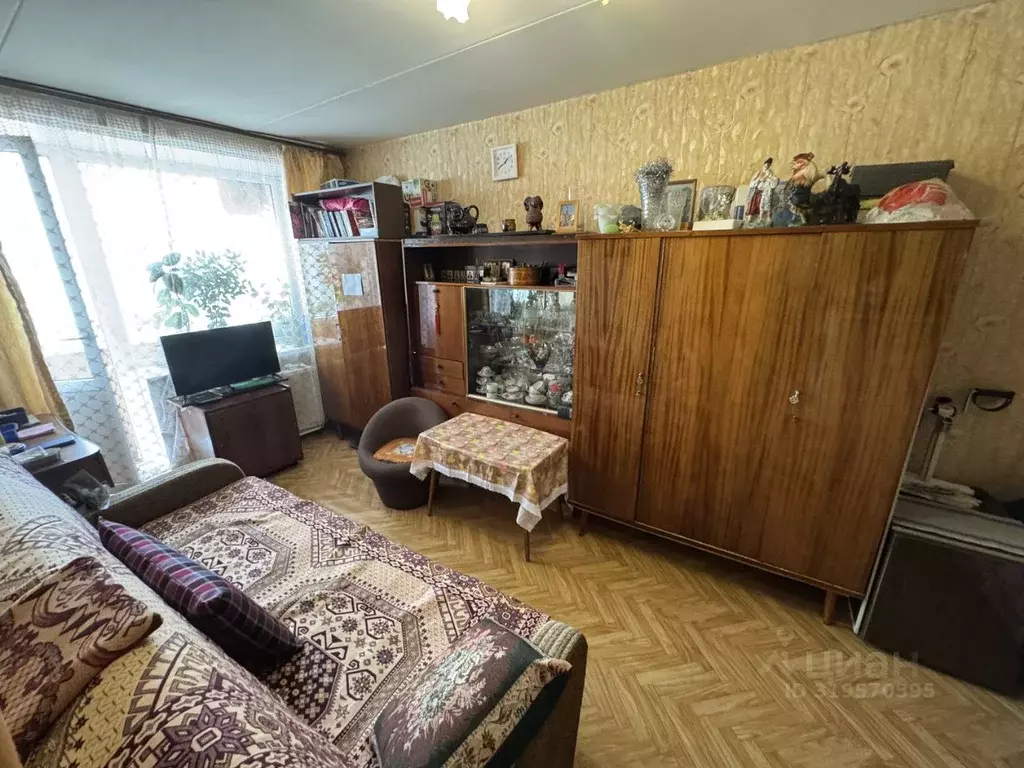 1-к кв. Москва Ставропольская ул., 19 (28.0 м) - Фото 0
