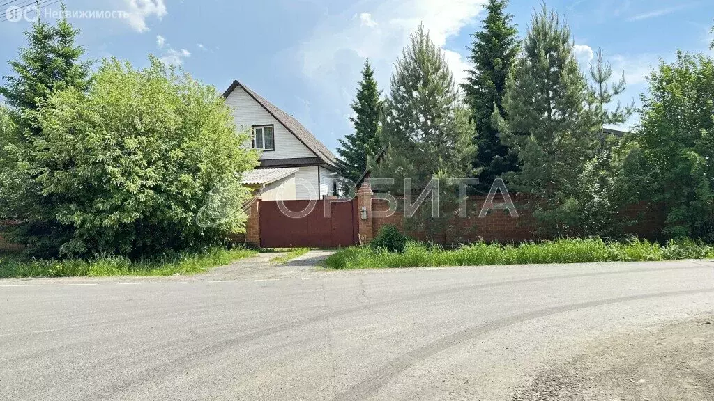 Участок в Тюменский район, деревня Дербыши (6.76 м) - Фото 1
