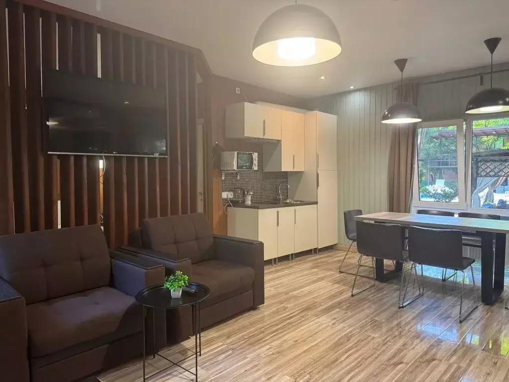 Дом в Краснодарский край, Геленджик городской округ, с. Дивноморское ... - Фото 2