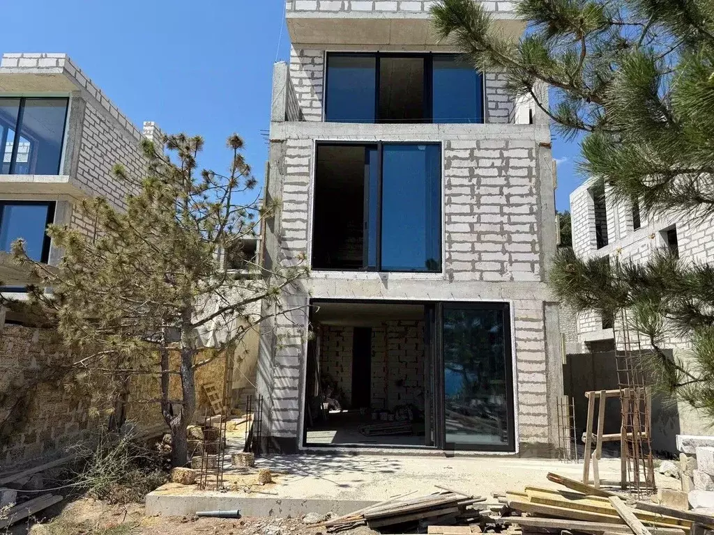 Дом в Крым, Ялта ул. Халтурина, 49Б (260 м) - Фото 1