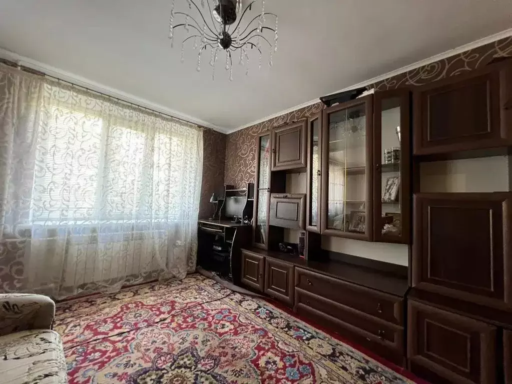 Продаётся 1-к квартира, 35 м - Фото 1