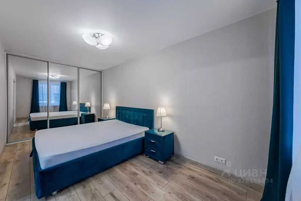 1-к кв. Москва Комсомольский просп., 27С5 (45.1 м) - Фото 2