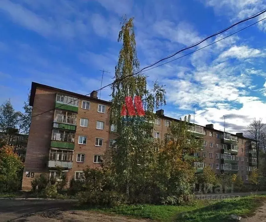 1-к кв. Ярославская область, Ярославль ул. Кривова, 49 (30.7 м) - Фото 0