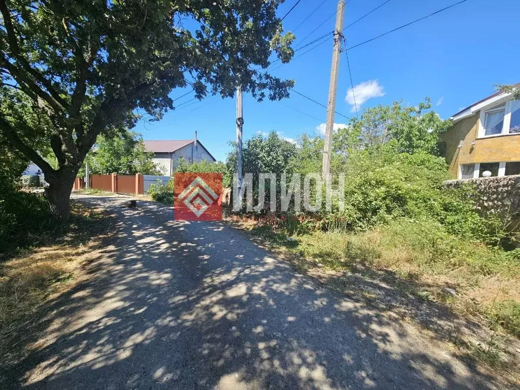 Участок в Севастополь Восход ТСН, 34 (7.0 сот.) - Фото 1
