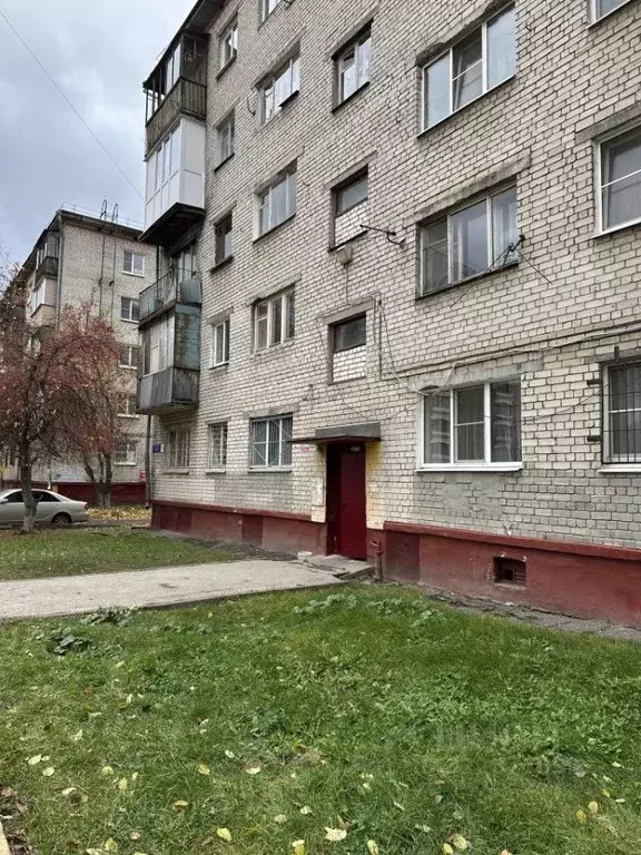 Комната Нижегородская область, Нижний Новгород Рулевой пер., 15 (9.4 ... - Фото 1