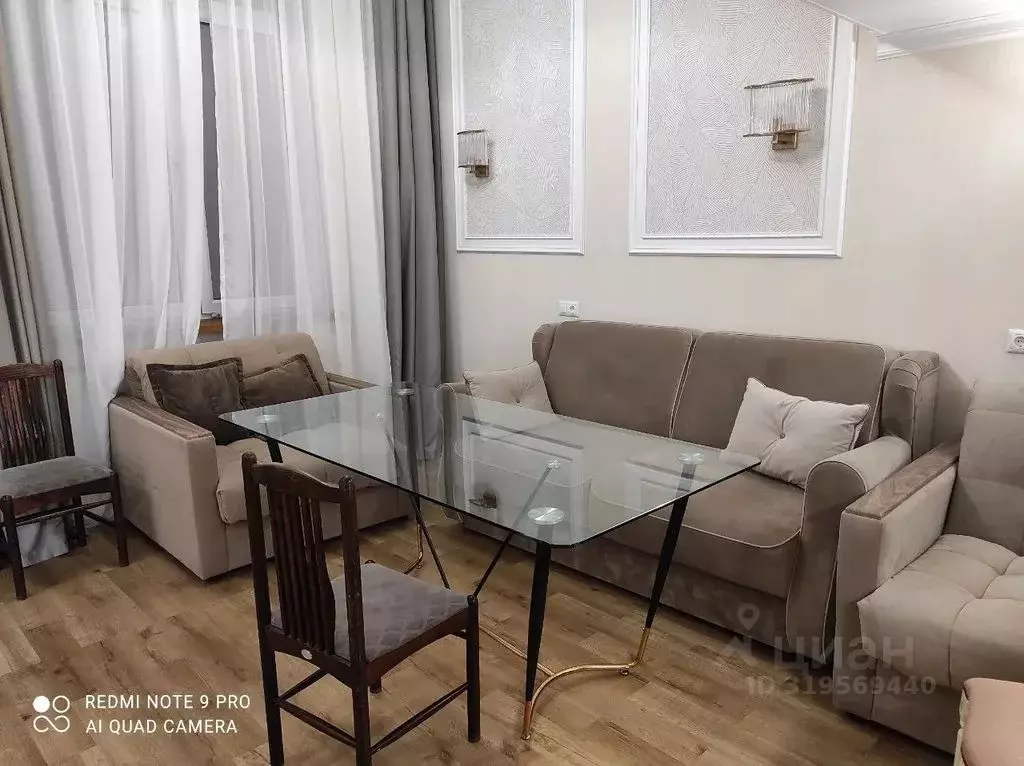 3-к кв. Москва, Москва, Московский г. ул. Никитина, 11к1 (75.0 м) - Фото 1