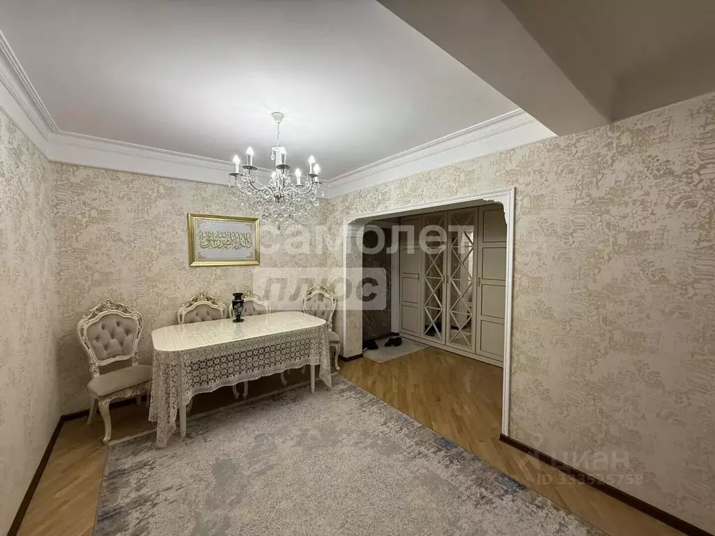 3-к кв. Дагестан, Махачкала просп. Гамидова, 49к4 (93.2 м) - Фото 2