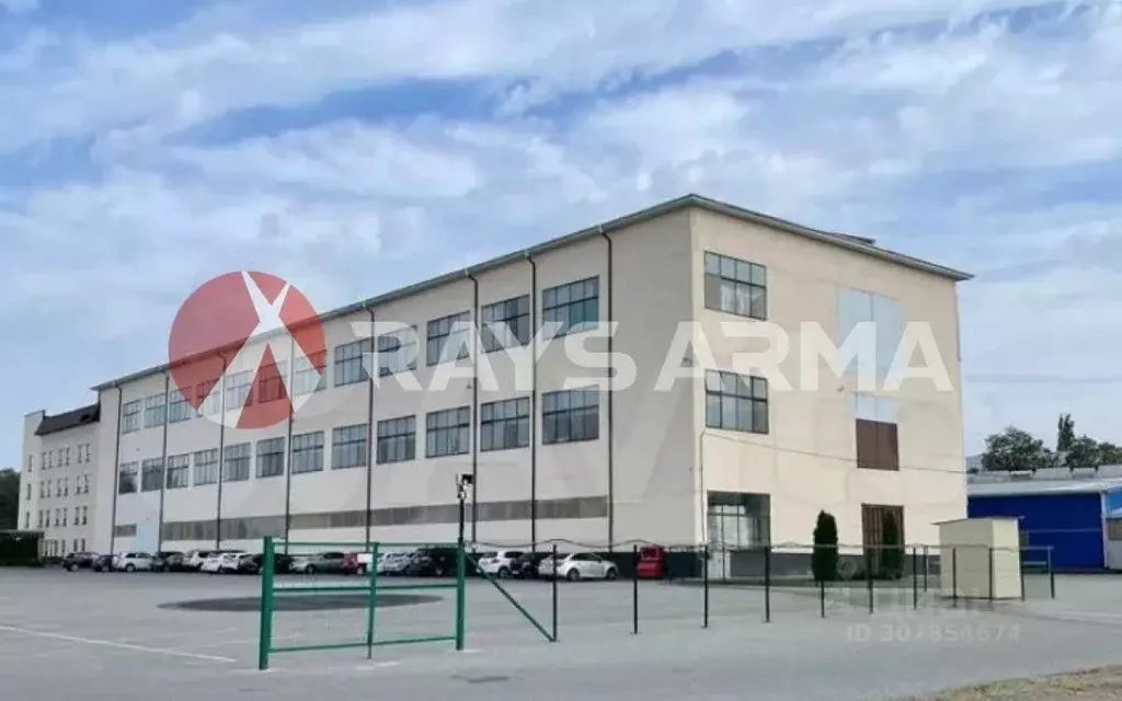 Склад в Карачаево-Черкесия, Черкесск ул. Демиденко, 157Г (8000 м) - Фото 0
