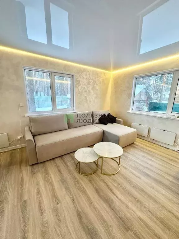 Дом в Коми, Сыктывдинский район, с. Выльгорт ул. Еля-Ты, 20 (127 м) - Фото 1