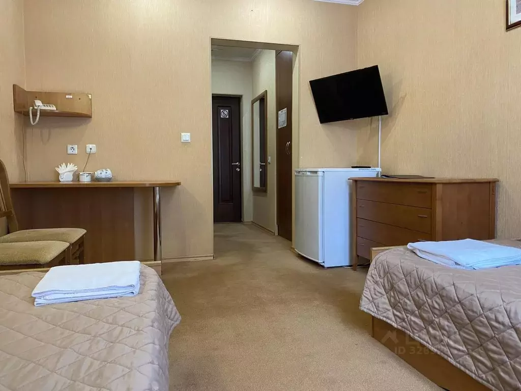 Комната Ханты-Мансийский АО, Советский ул. Юности, 12 (12.0 м) - Фото 2