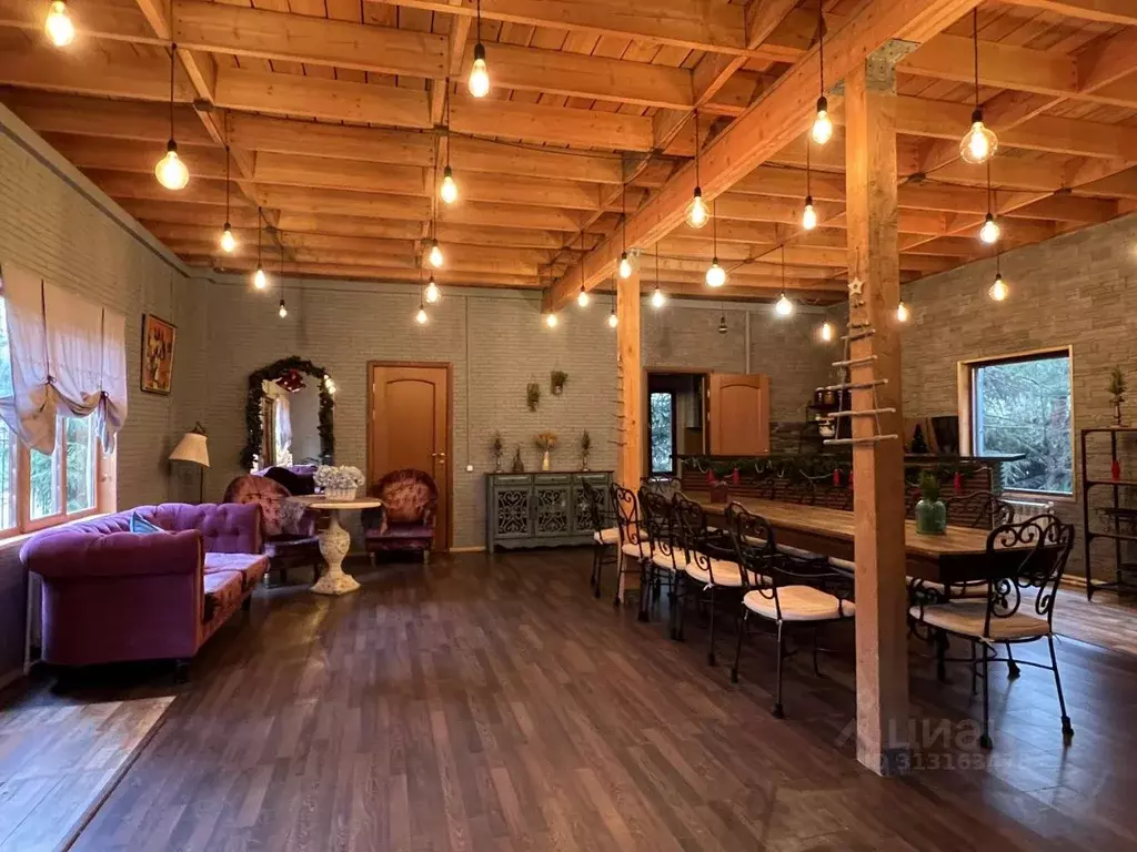 Дом в Москва Марушкинское поселение, д. Крекшино,  (200 м) - Фото 1