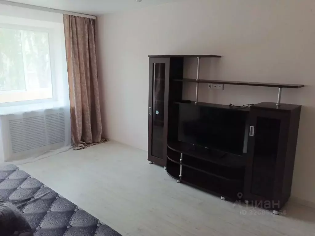 1-к кв. Пермский край, Пермь Автозаводская ул., 41 (30.2 м) - Фото 1