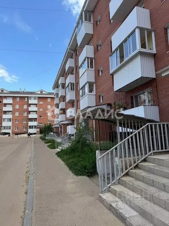 3-к кв. Бурятия, Улан-Удэ 113-й мкр, 21 (46.0 м) - Фото 0