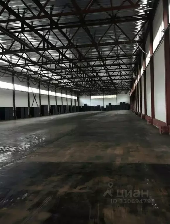 Склад в Московская область, Мытищи городской округ, пос. Кардо-Лента ... - Фото 1
