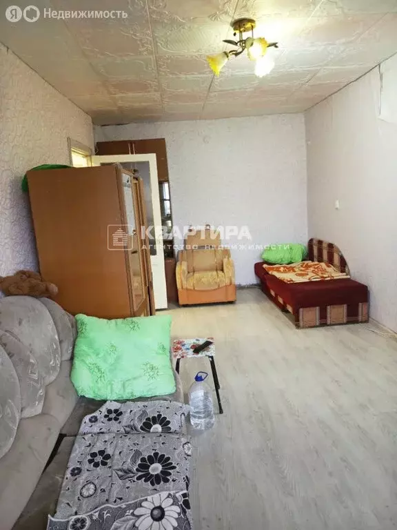 1-комнатная квартира: Невьянск, улица Матвеева, 22 (30.4 м) - Фото 1