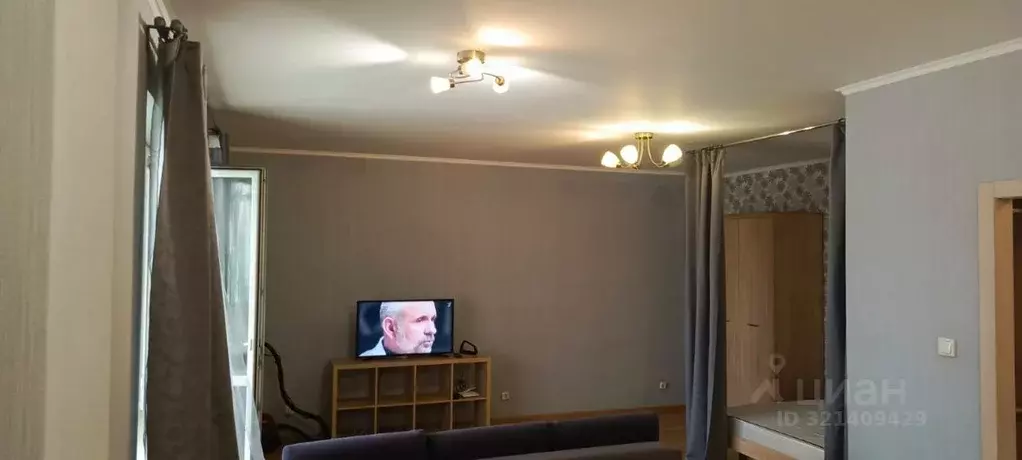 Студия Новосибирская область, Новосибирск ул. Шевченко, 11 (48.0 м) - Фото 0