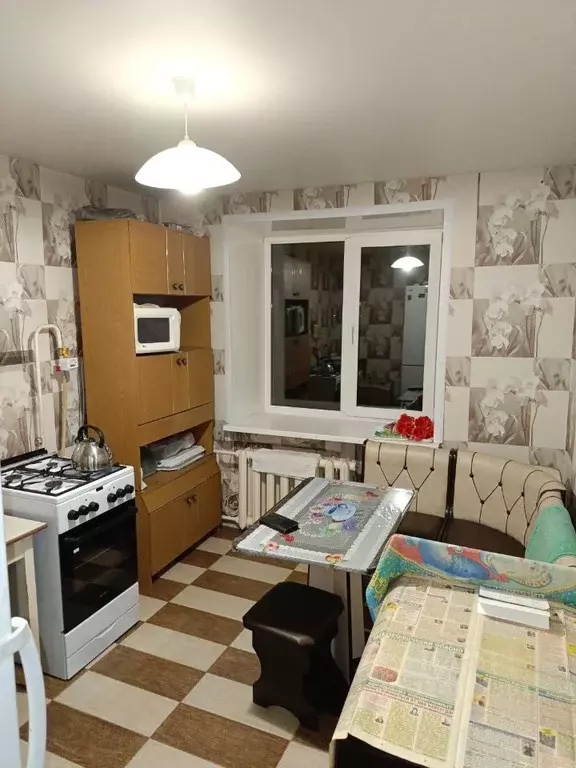 2-к кв. Пермский край, Краснокамск ул. Максима Горького, 2 (49.9 м) - Фото 1