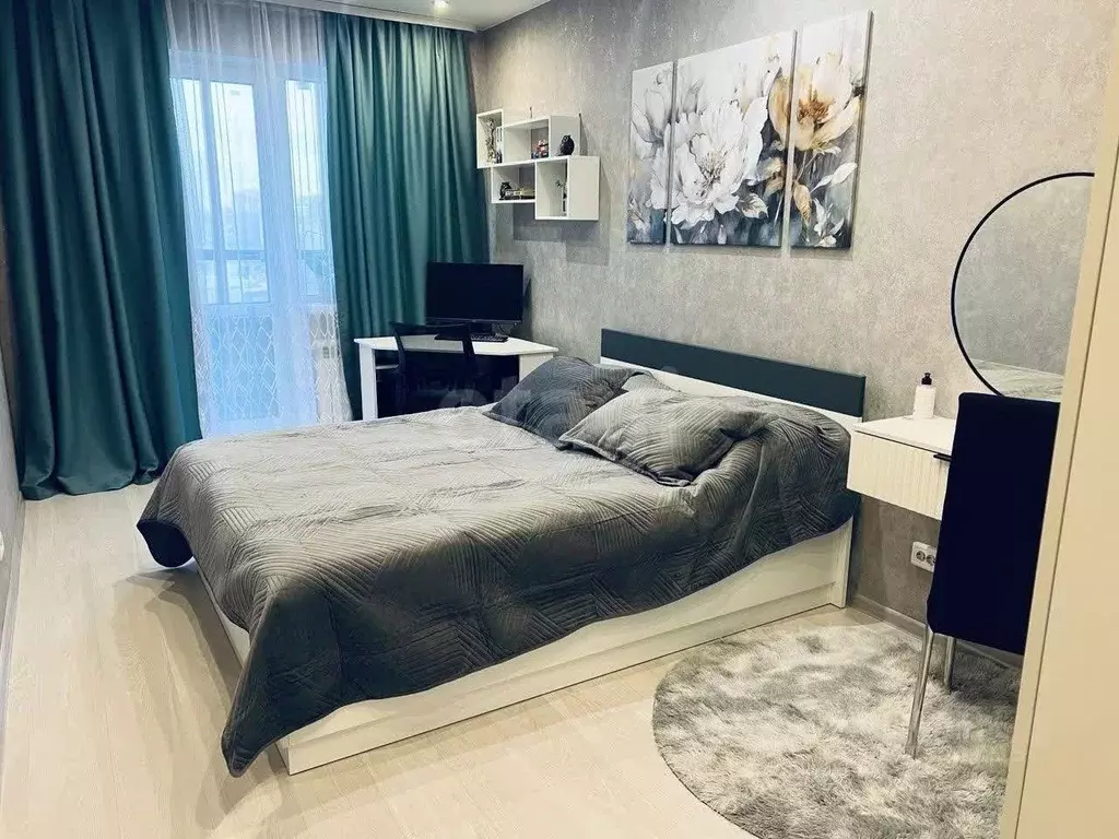 2-к кв. Новосибирская область, Новосибирск Военная ул., 9/2 (40.0 м) - Фото 1