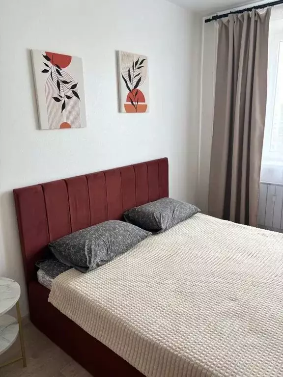 1-к кв. Башкортостан, Уфа ул. Мечтателей, 13 (40.0 м) - Фото 2