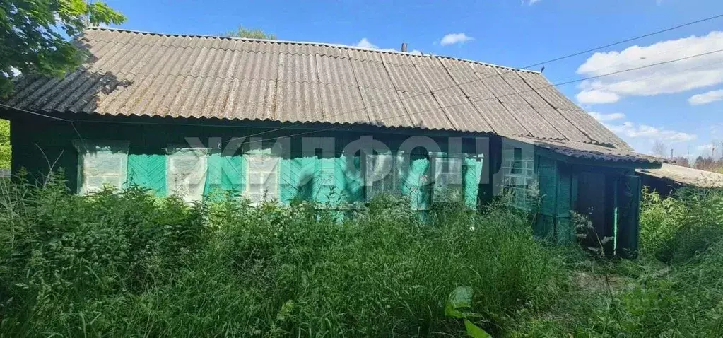 Дом в Брянская область, Жирятинское с/пос, пос. Колычово ул. ... - Фото 0