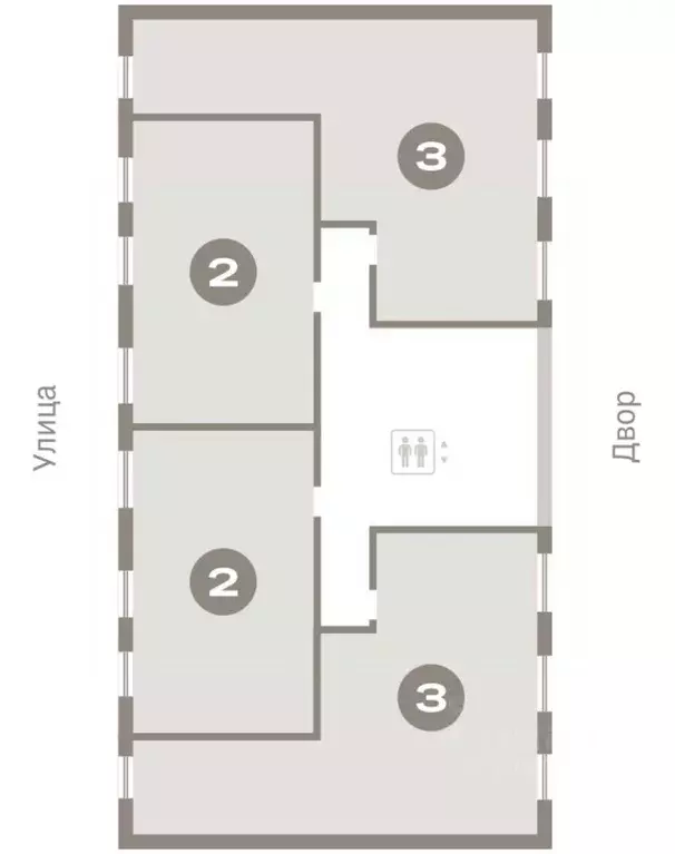 3-к кв. Омская область, Омск ул. Б.Г. Шаронова, 9 (84.38 м) - Фото 1