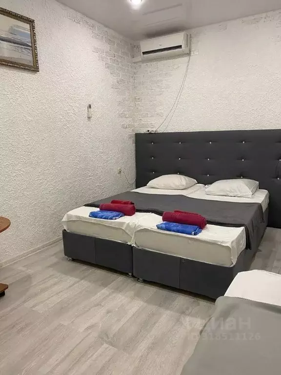 Комната Краснодарский край, Сочи ул. Просвещения, 50А (18.0 м) - Фото 1