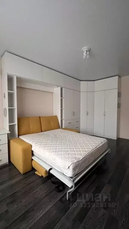 1-к кв. Московская область, Одинцово ул. Сколковская, 9А (43.0 м) - Фото 1