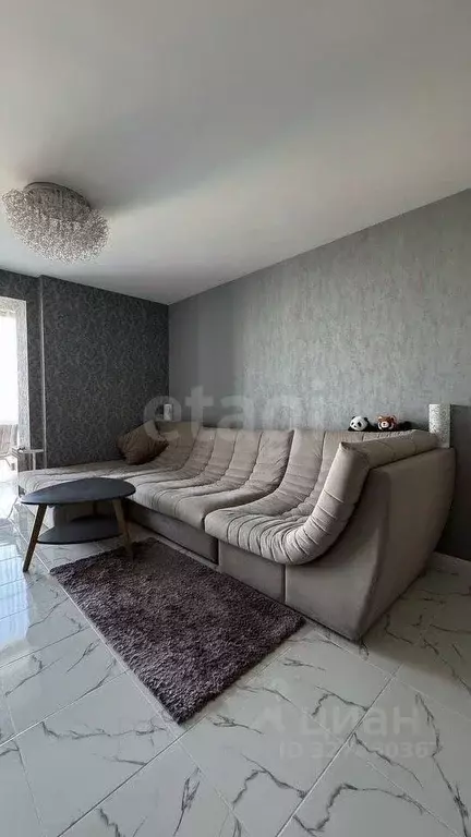 3-к кв. Иркутская область, Иркутск Байкальская ул., 305 (70.0 м) - Фото 2