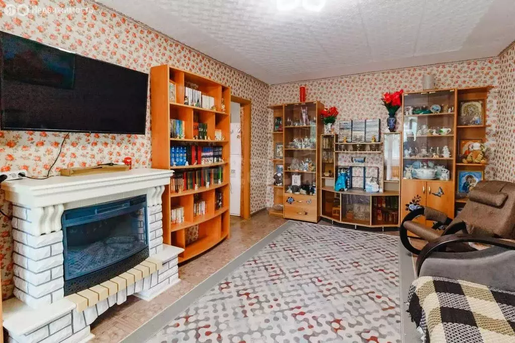 2-комнатная квартира: Комсомольск-на-Амуре, улица Сидоренко, 1 (47.5 ... - Фото 1