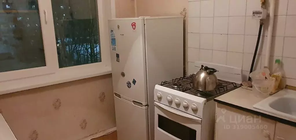 2-к кв. Коми, Сыктывкар ул. Юхнина, 2 (45.0 м) - Фото 1