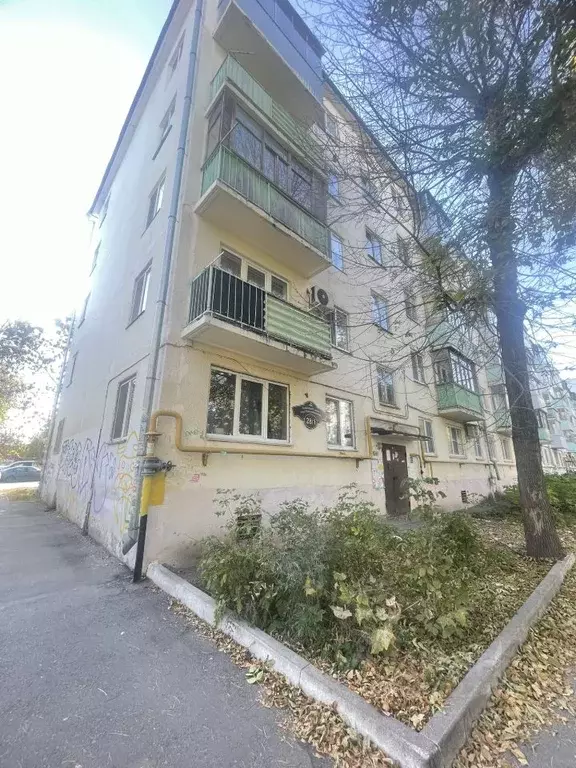 3-к кв. Башкортостан, Уфа Революционная ул., 28/1 (58.0 м) - Фото 2