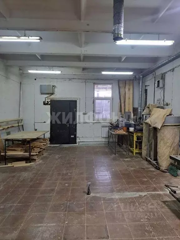 Производственное помещение в Новосибирская область, Новосибирск ул. ... - Фото 2