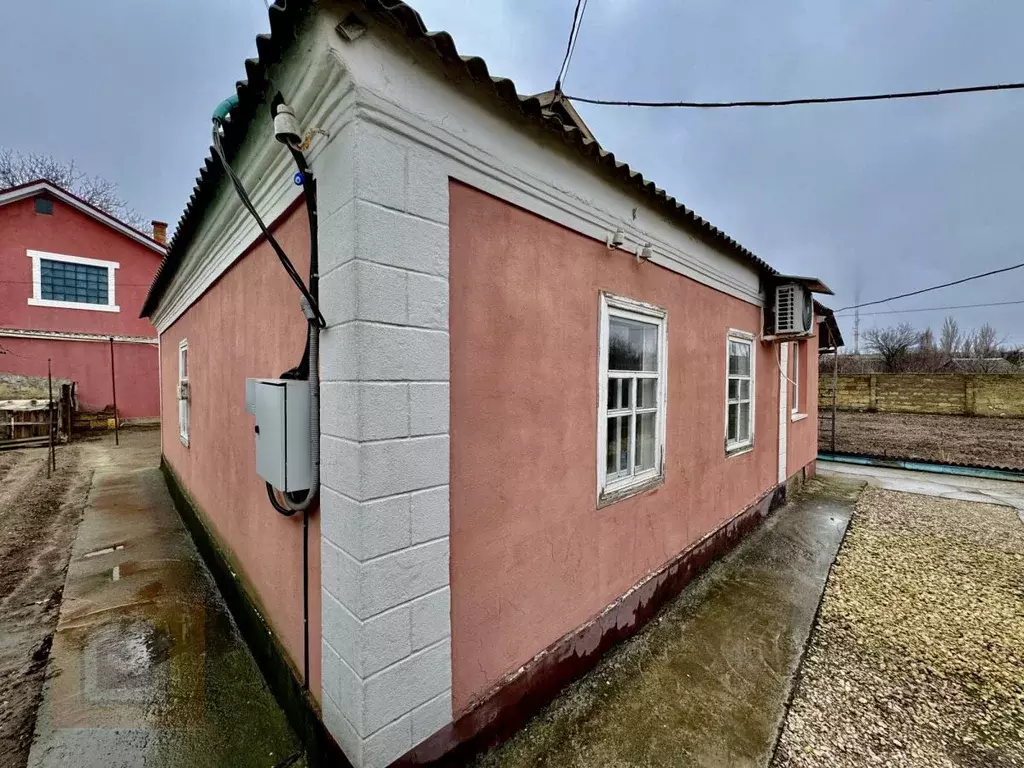 Дом в Крым, Красноперекопск ул. Гоголя, 52 (74 м) - Фото 1