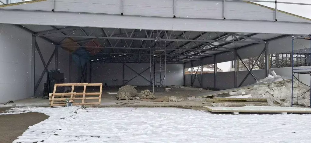 Помещение свободного назначения в Краснодарский край, Краснодар 1 Мая ... - Фото 1