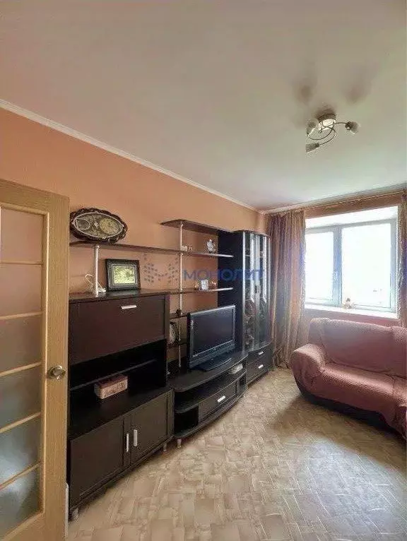 2-к кв. Нижегородская область, Нижний Новгород ул. Родионова, 191 ... - Фото 2