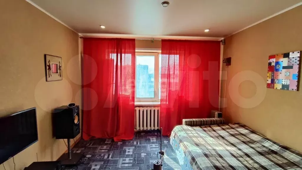 1-к. квартира, 29,2 м, 5/5 эт. - Фото 1