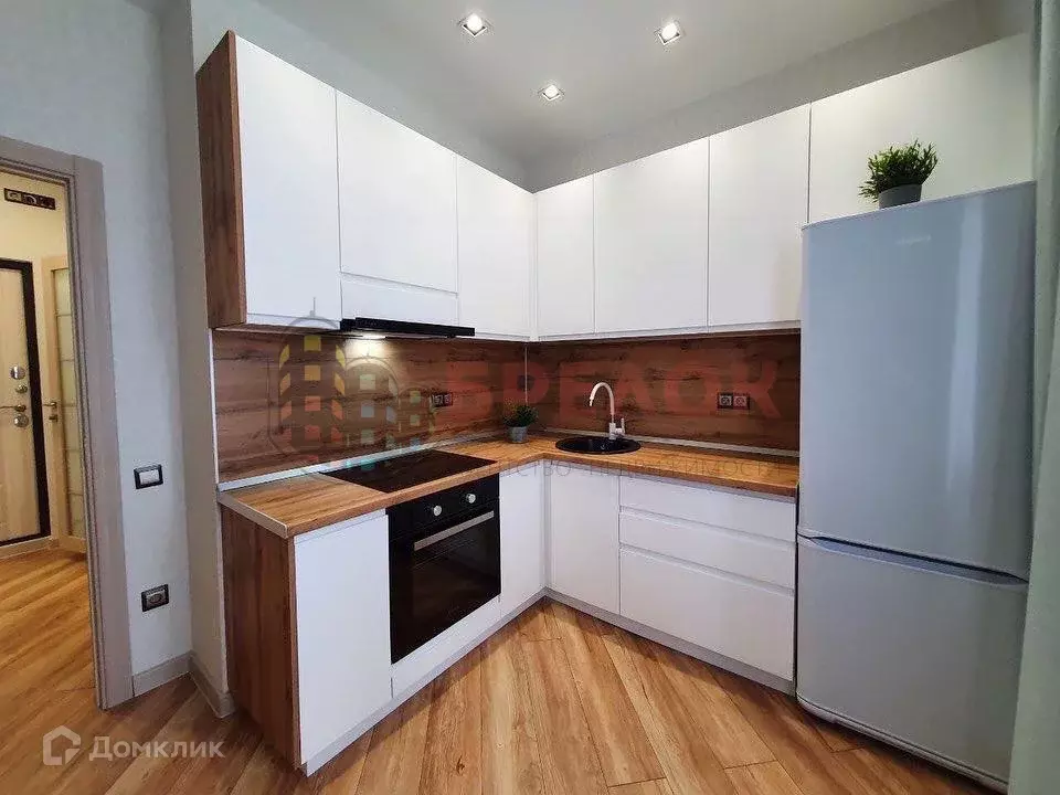 Продаётся 1-к квартира, 38 м - Фото 1