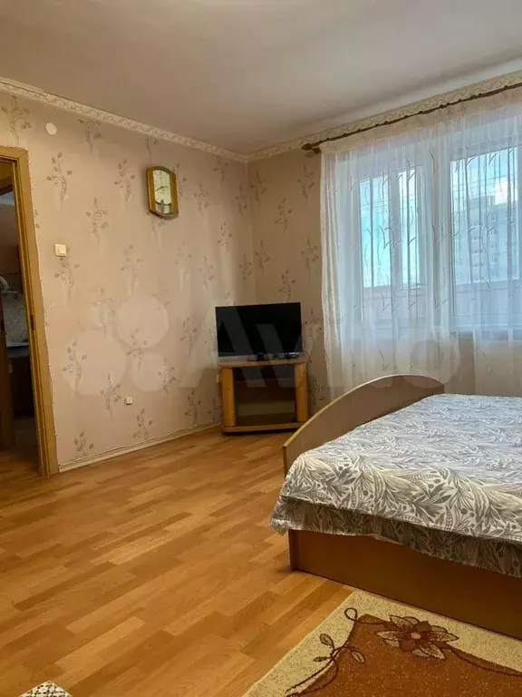 1-к. квартира, 45 м, 3/9 эт. - Фото 1